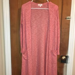 LulaRoe Salmon/pink Sarah